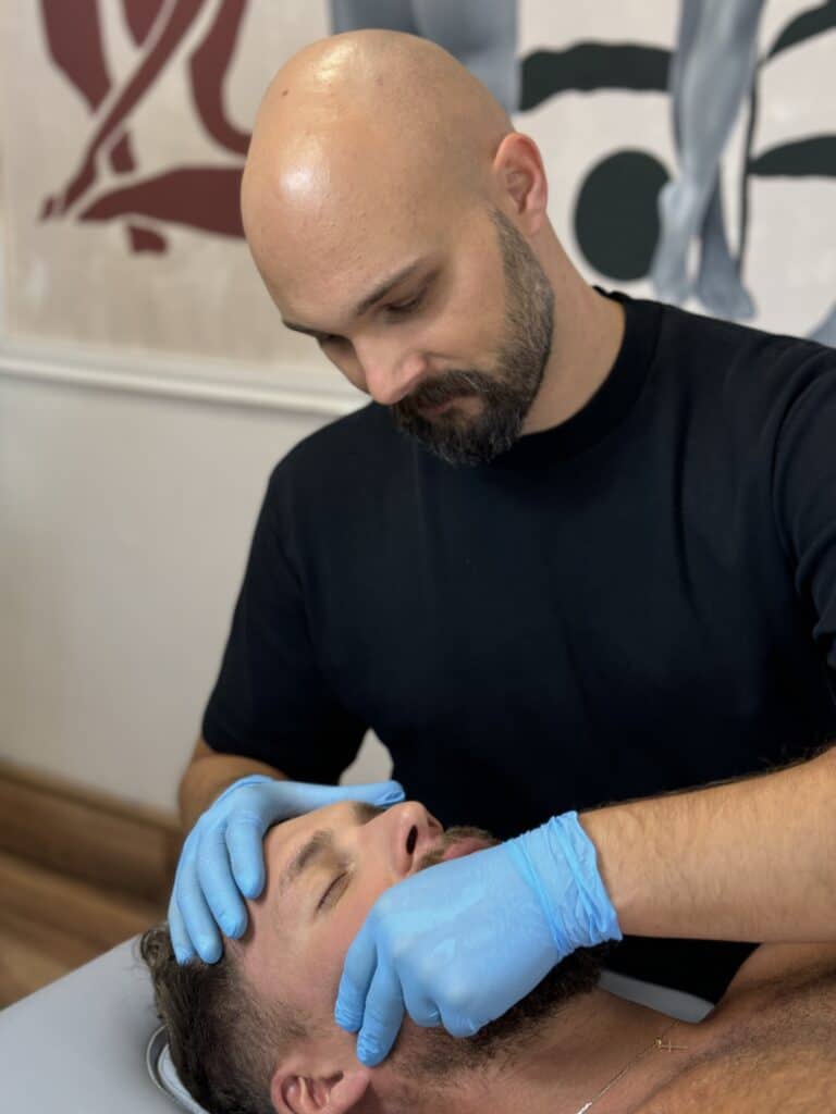 fizjoterapia stomatologiczna, dental physiotherapy