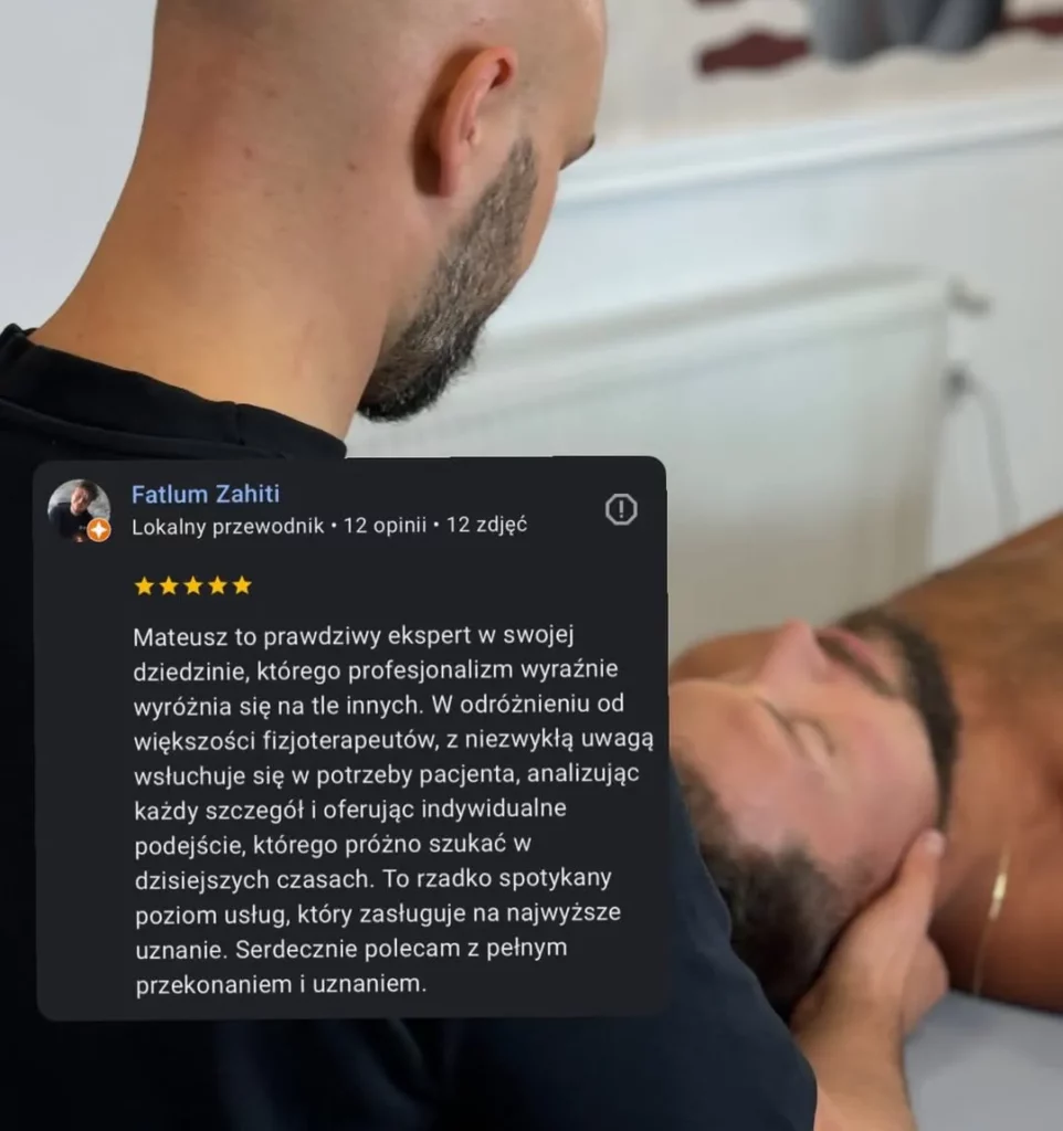 ból barku po treningu