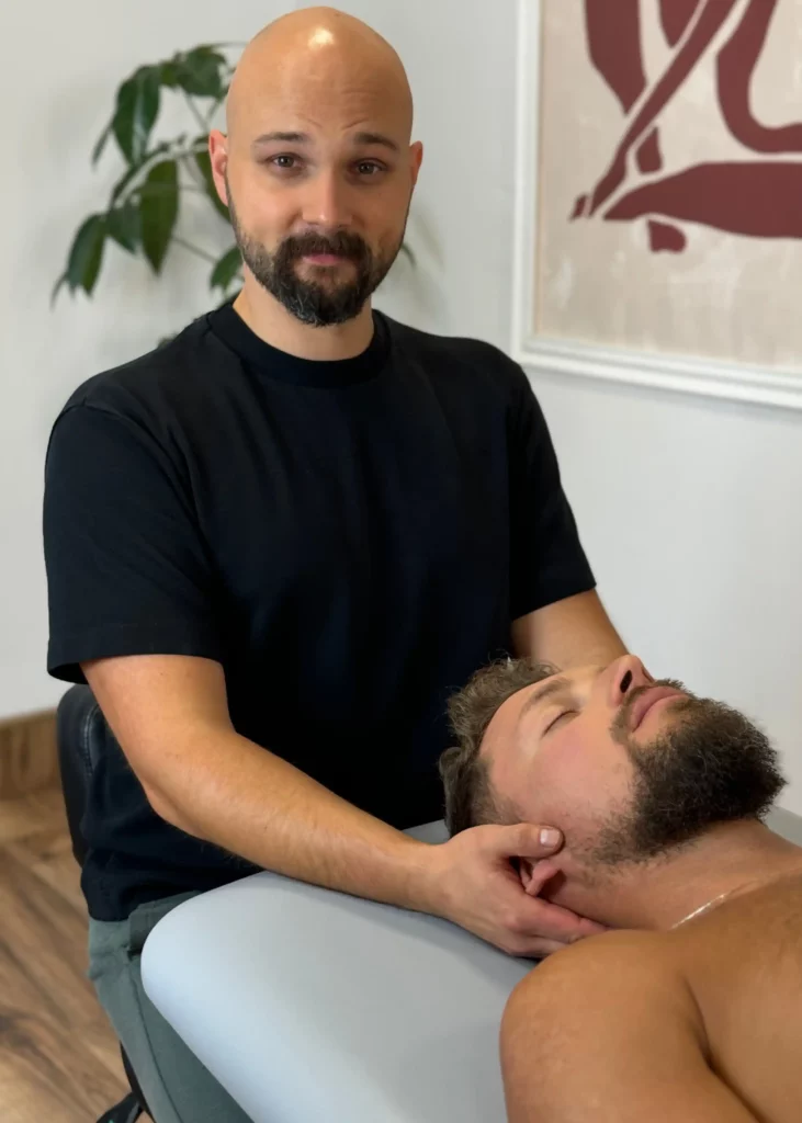 ból szyi i nadgarstka fizjoterapia katowice