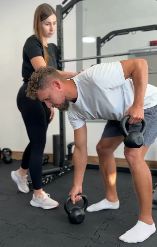 uszkodzenia SLAP fizjoterapia Katowice mgr małgorzata góźdź