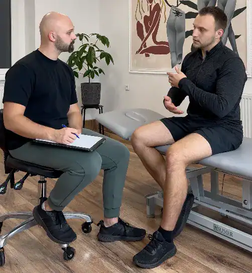 kiedy warto pójść do fizjoterapeuty