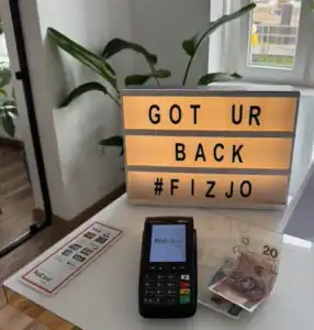 ile kosztuje fizjoterapia, cennik