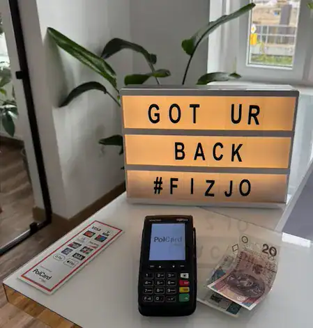 ile kosztuje fizjoterapia, cennik