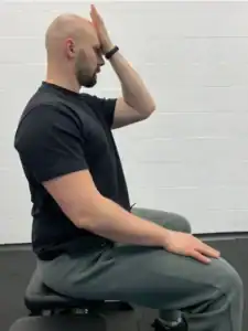 wdowi garb - izometria