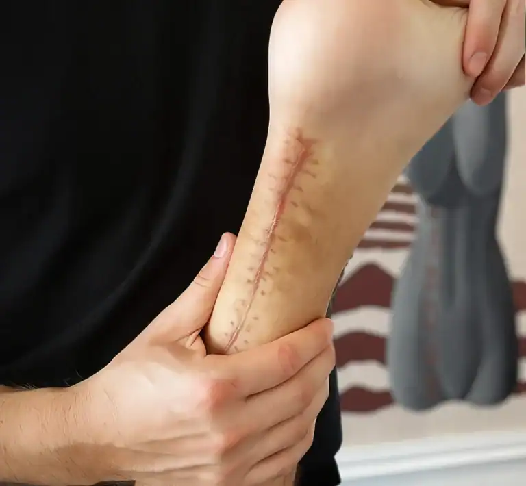 terapia blizn katowice