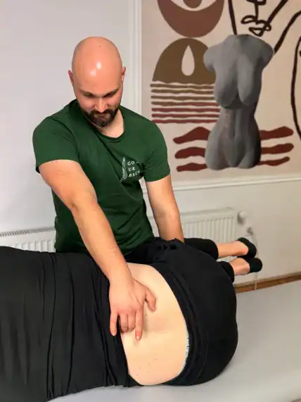 fizjoterapia dyskopatii lędźwiowej