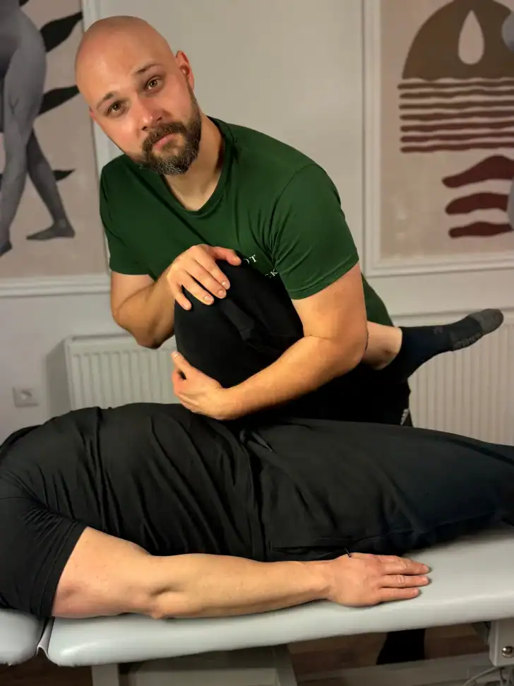 fizjoterapia mięśni i stawów katowice
