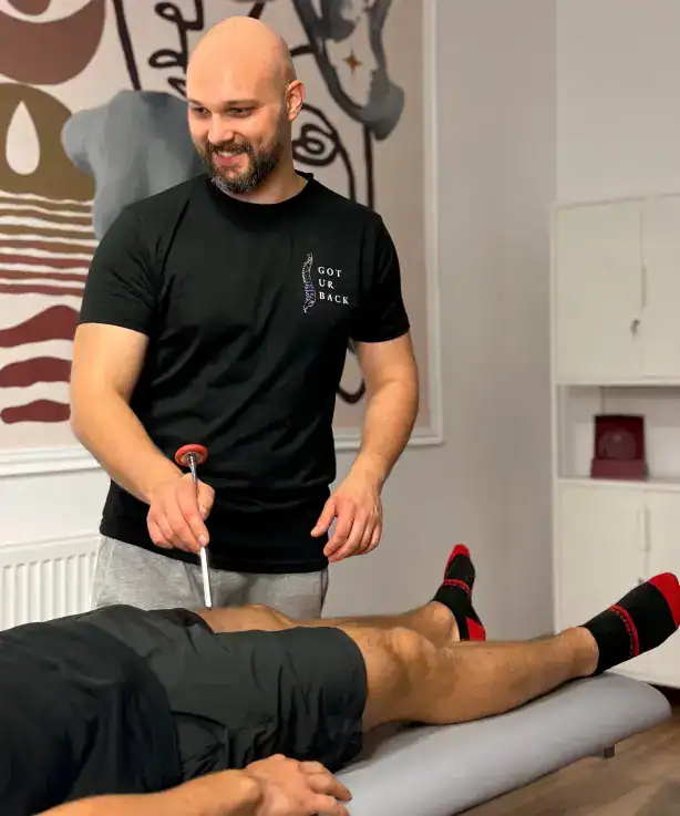 diagnostyka bólu lędźwi u fizjoterapeuty