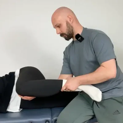 entezopatia pośladkowa test