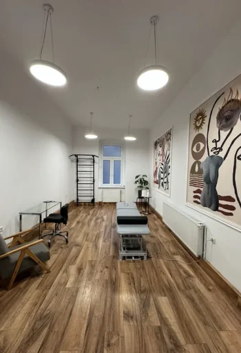 zobacz-gabinet-fizjoterapii-w-centrum-katowic-gabinet, clinic