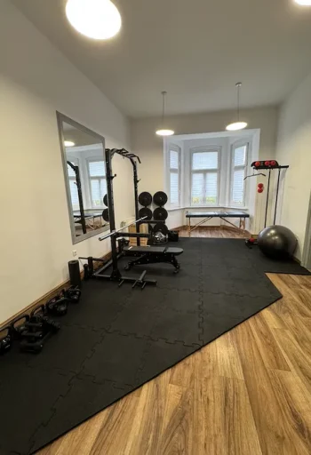 zobacz-gabinet-fizjoterapii-w-centrum-katowic-silownia, clinic